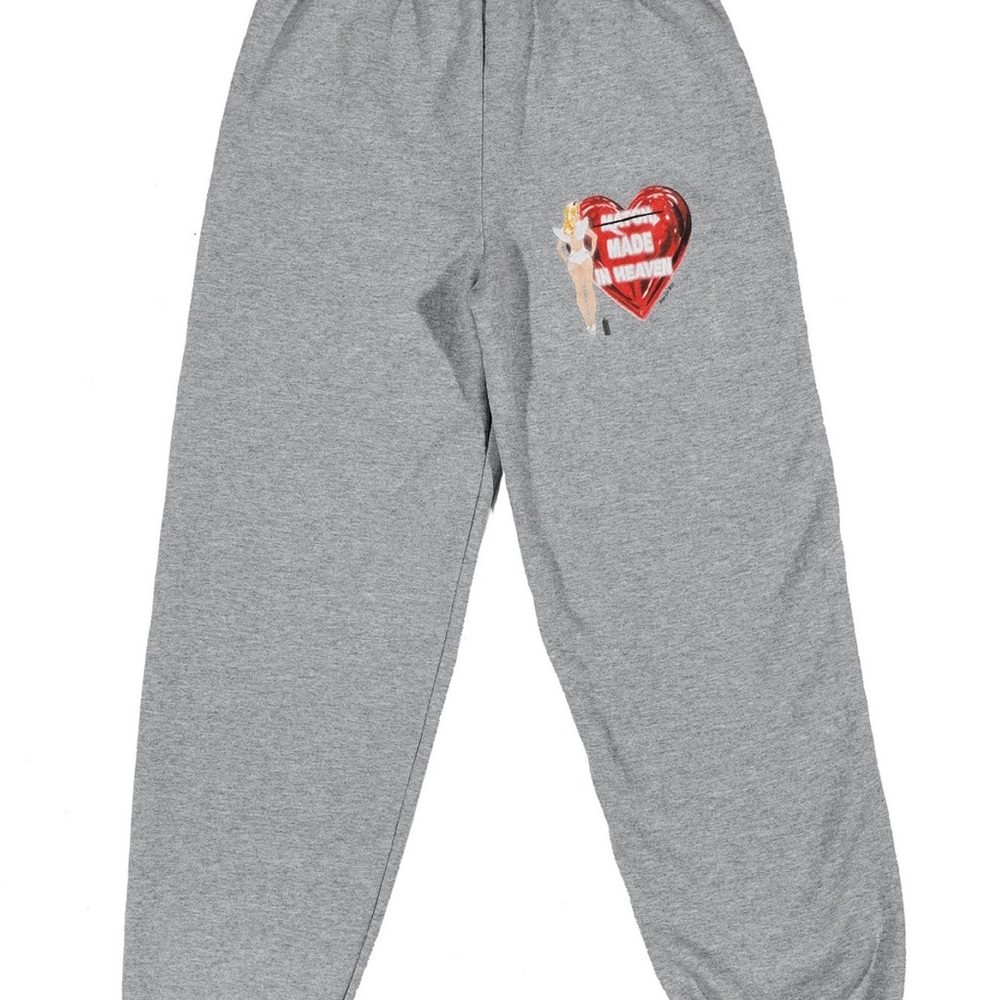 BOYS LIE   Made in Heaven Crop Sweatshirt SET - Picture 4 of 4